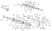 Gear box