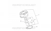 Cylinder - Piston