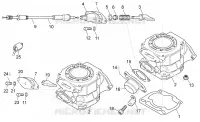 Cylinder - Exhaust valve