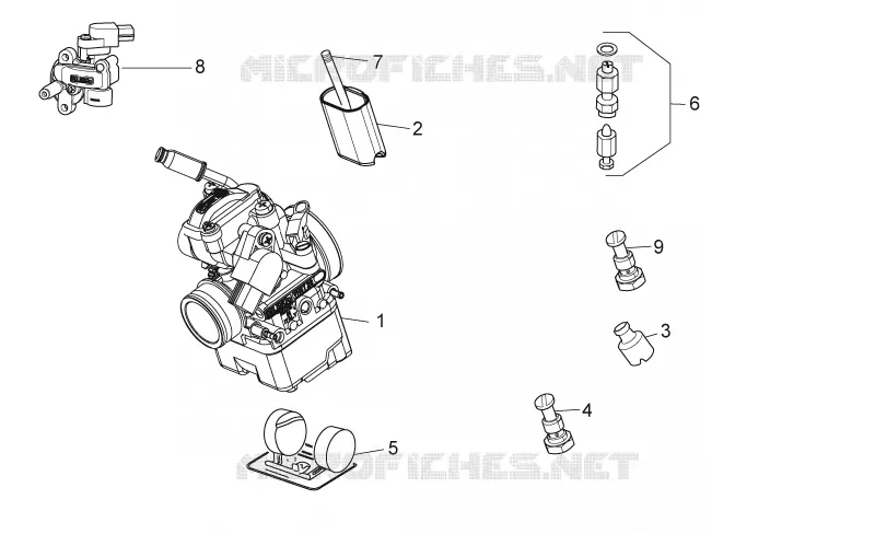 Carburettor