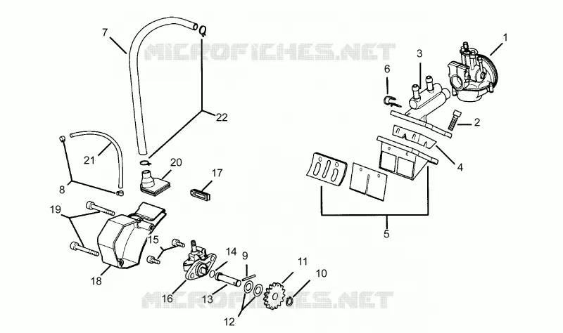 Carburettor
