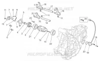 Gear box selector II