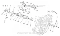 Gear box selector II