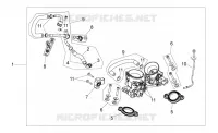 Throttle body