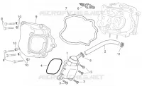 Oil breather valve