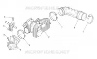Throttle body