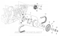 Variator assembly