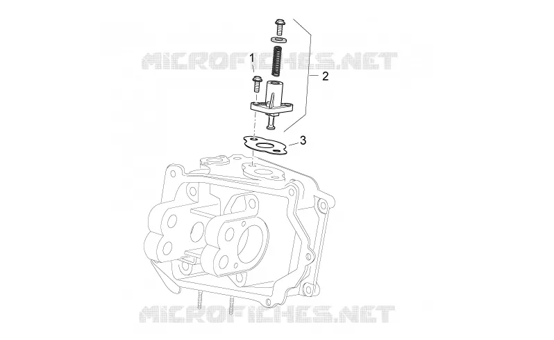 Chain tensioner