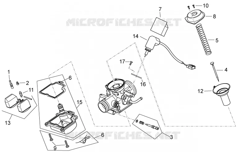 Carburettor II