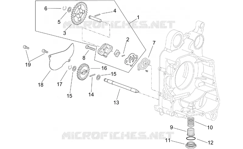 Oil pump