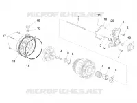 Clutch cover