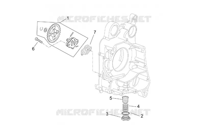 Oil pump