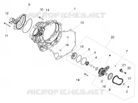 Water pump