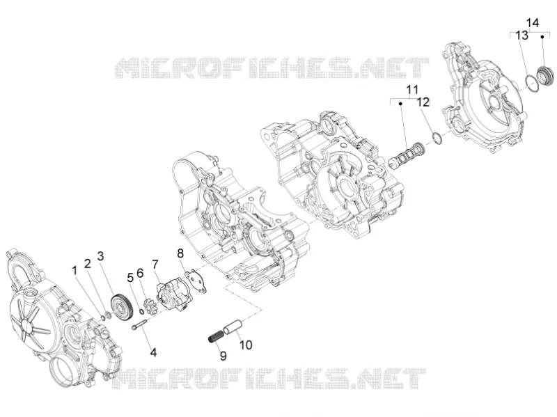 Oil pump