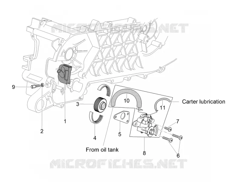Oil pump