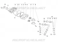 Secondary air box