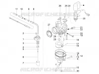 Carburetor's components