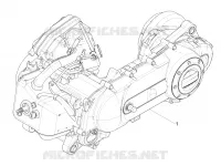 Engine, assembly