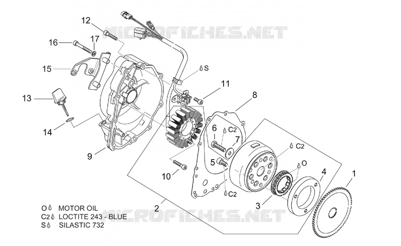 Ignition unit