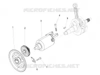 Starter / Electric starter