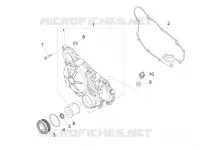 CLUTCH COVER