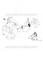 FLYWHEEL / IGNITION COIL