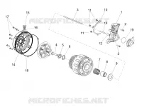 CLUTCH COVER