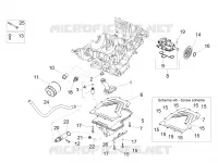 OIL PUMP - OIL FILTER