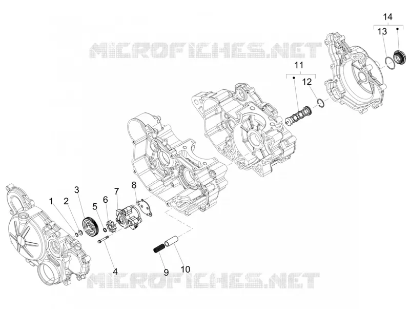 Oil pump
