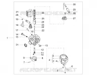 Carburettor