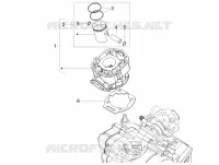 CYLINDER - PISTON