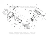CYLINDER - PISTON