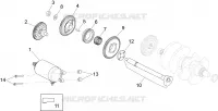STARTER - STARTER MOTOR