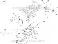 OIL PUMP - OIL FILTER
