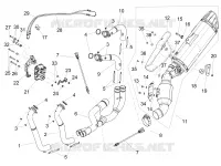 EXHAUST MUFFLER