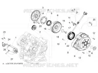 IGNITION UNIT - FLYWHEEL