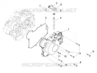 CLUTCH COVER