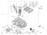 CYLINDER HEAD - VALVES
