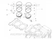 CYLINDER - PISTON