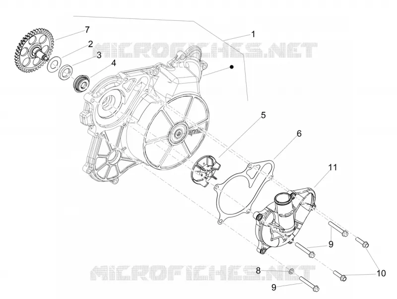 WATERPUMP