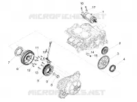 IGNITION UNIT - FLYWHEEL