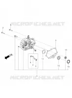 FINAL GEAR COVER