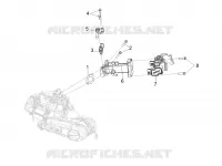 CARBURETOR - SPARE PARTS
