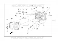 CYLINDER HEAD - VALVES