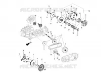 TRANSMISSION - CLUTCH