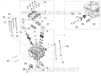 CYLINDER HEAD - VALVES