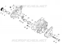 OIL PUMP - OIL FILTER