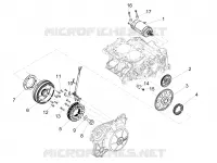 IGNITION UNIT - FLYWHEEL