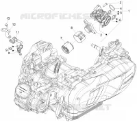 THROTTLE BODY