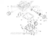 OIL PUMP - OIL FILTER